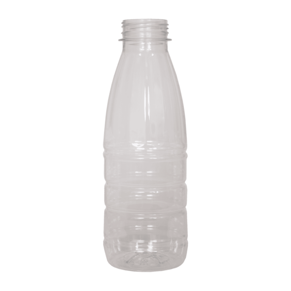 Φιάλη 0,5l Γάλακτος Διάφανη 01 02 050Δ