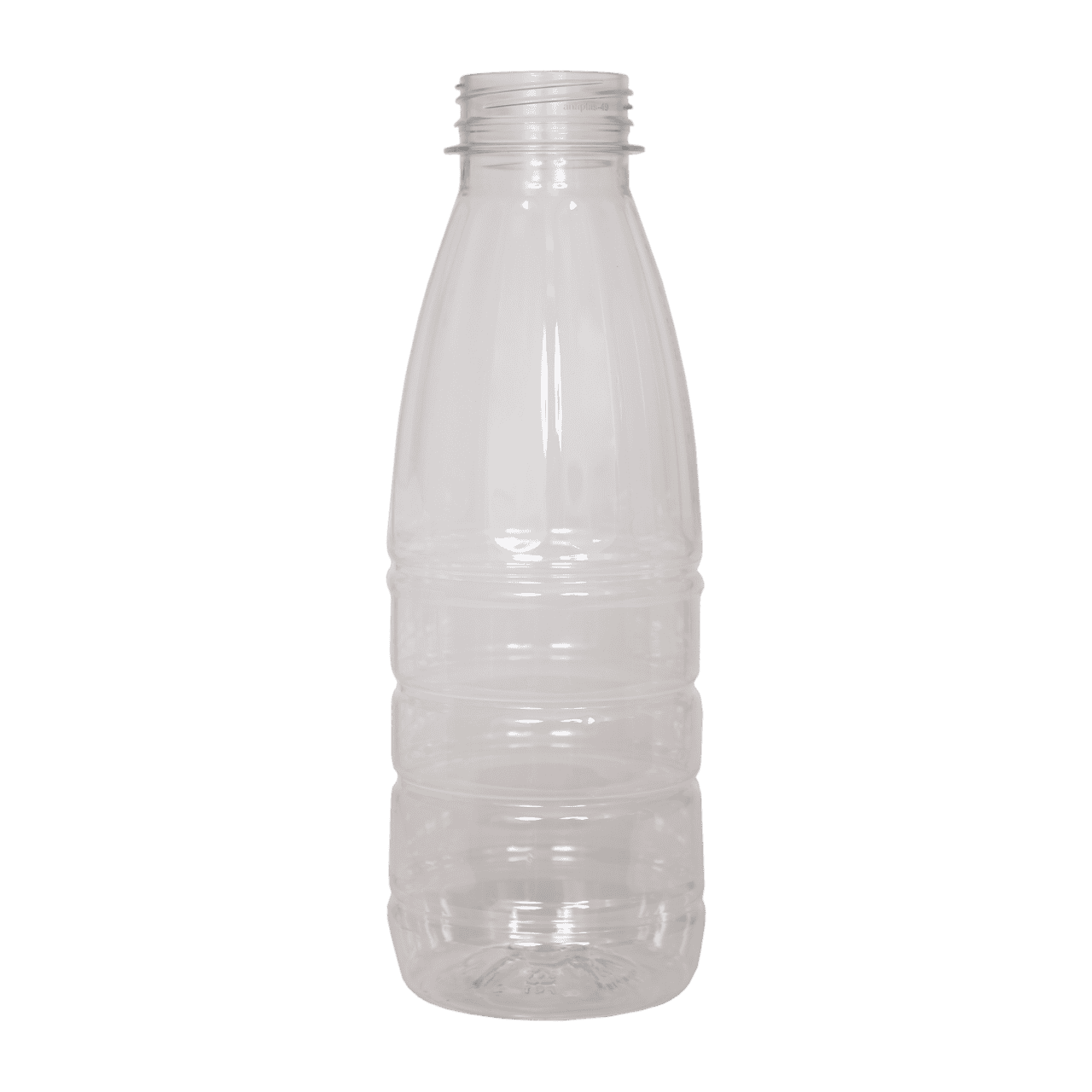 Φιάλη 0,5l Γάλακτος Διάφανη 01 02 050Δ