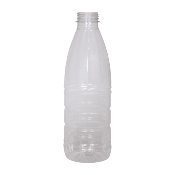 Φιάλη 1,0l Γάλακτος Διάφανη 01 02 100Δ