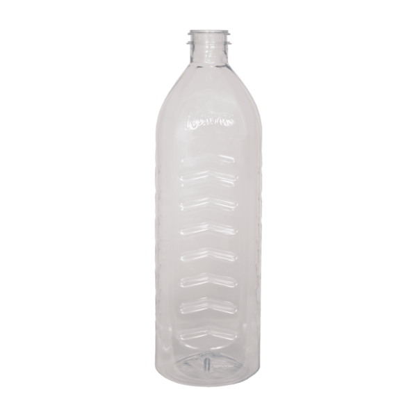 Φιάλη 0,9l Λαδιού Τετράγωνη Διάφανη Elmar 01 03 090Δ