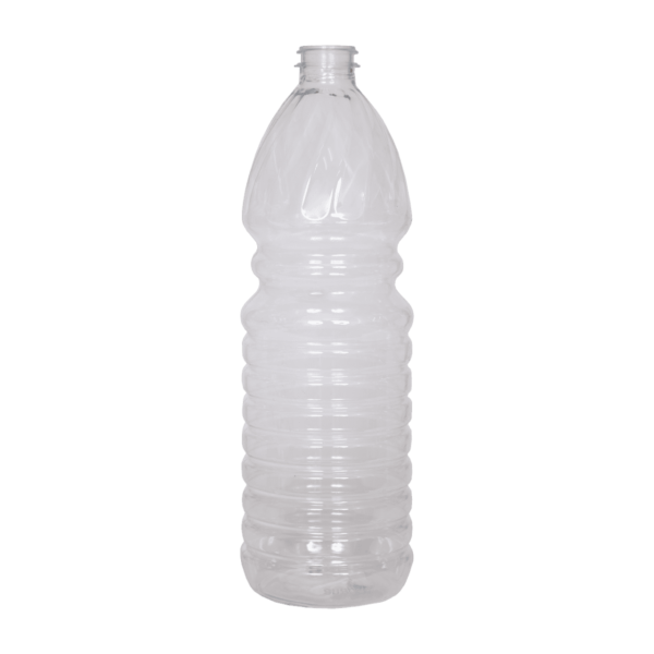 Φιάλη 1,0l Λαδιού Πατητό - Διάφανο 01 03 101Δ