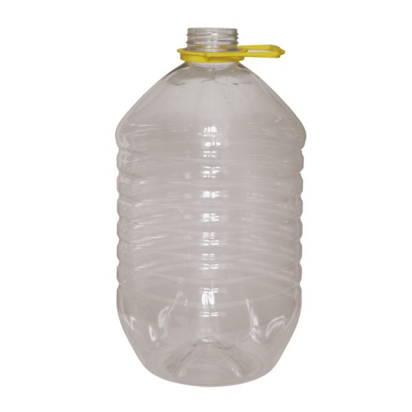 Φιάλη 5,0l Διάφανη 01 04 500Δ