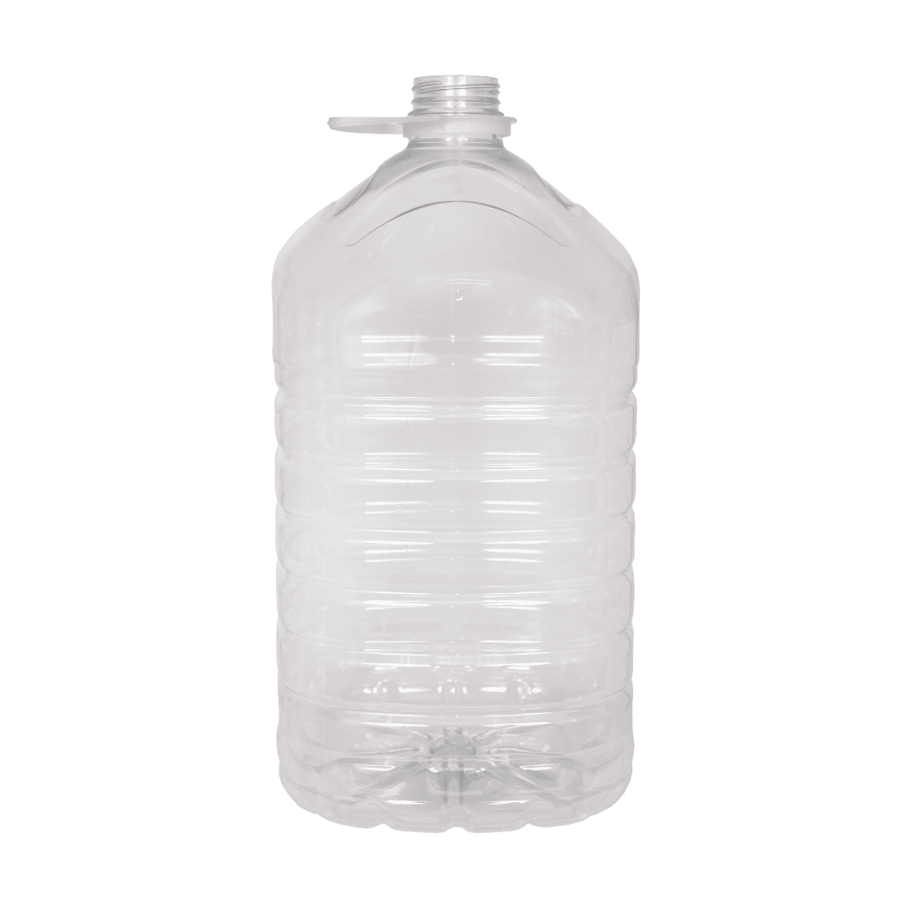 Φιάλη 10l Διάφανη 01 07 004Δ
