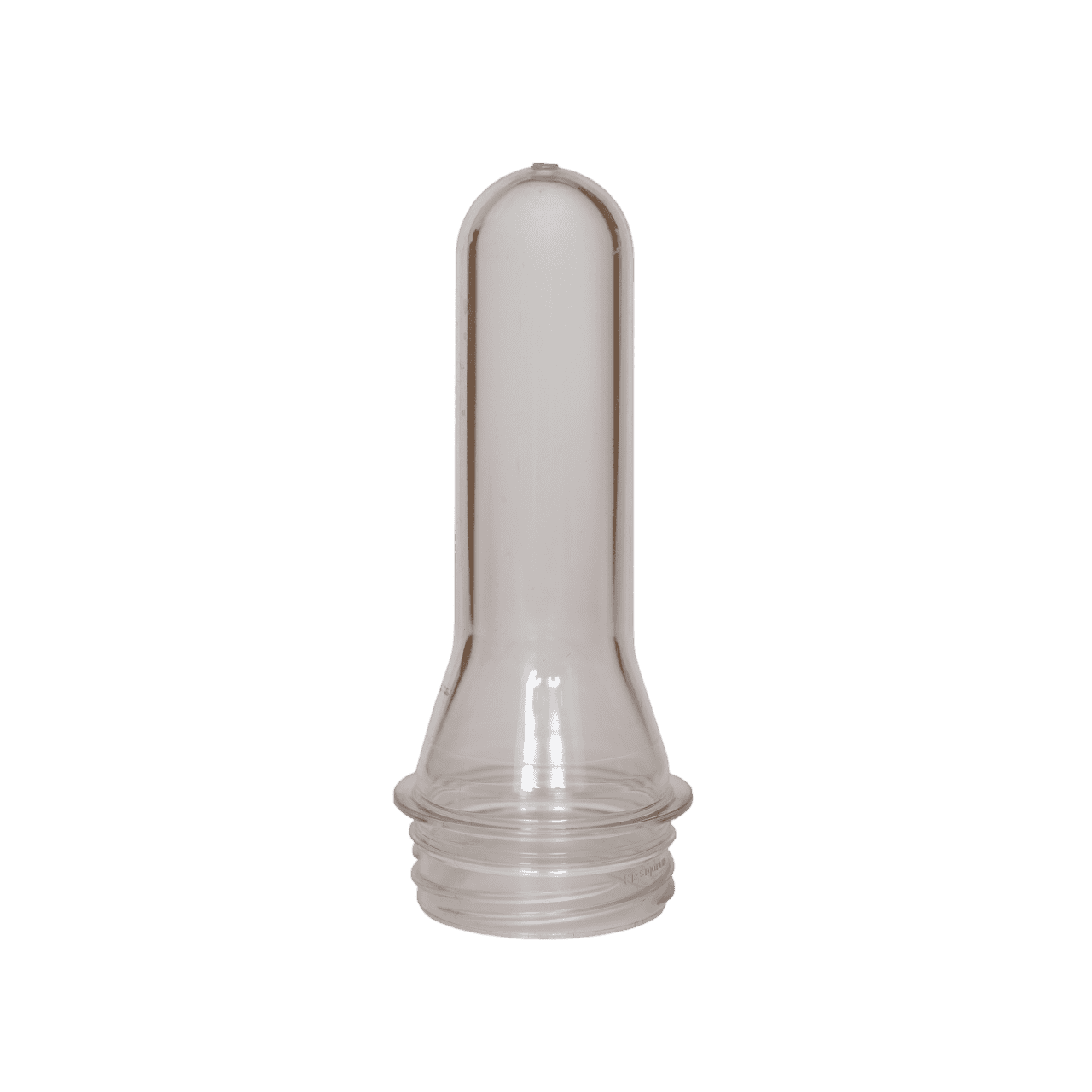 Preform Φ38 27gr Διάφανο 03 01 014