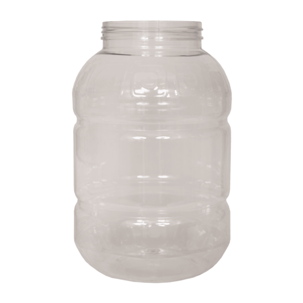 Βάζο Pet 5,0L Διάφανο 05 10 006