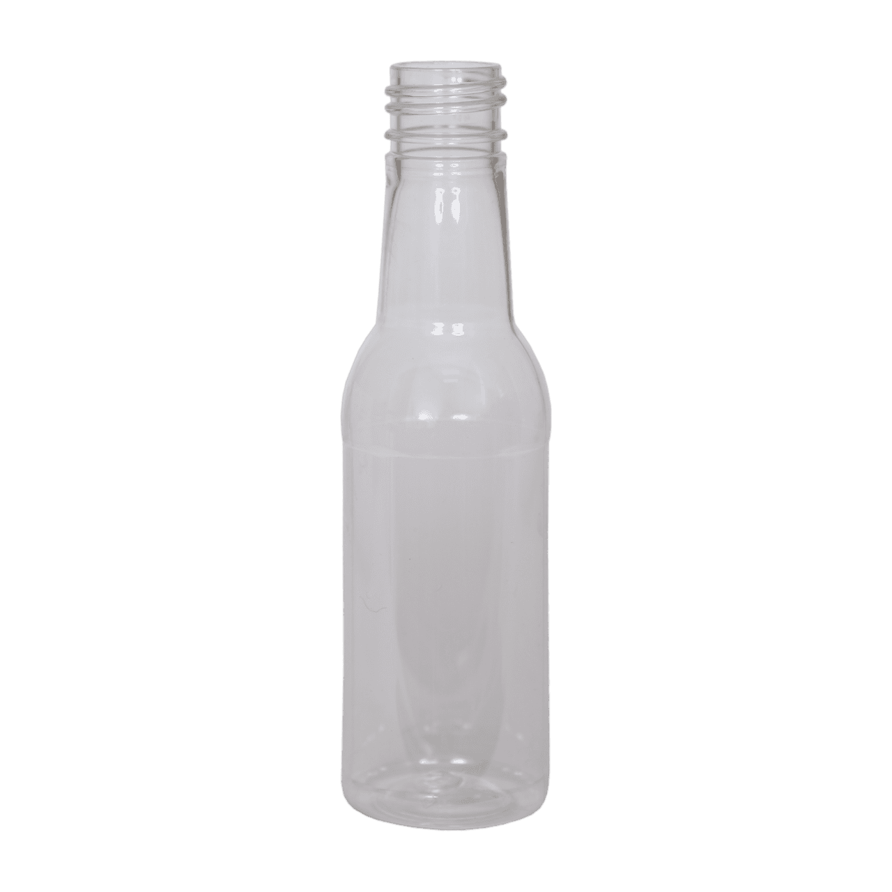 Φιάλη PET 50ml Διάφανη 05 10 009