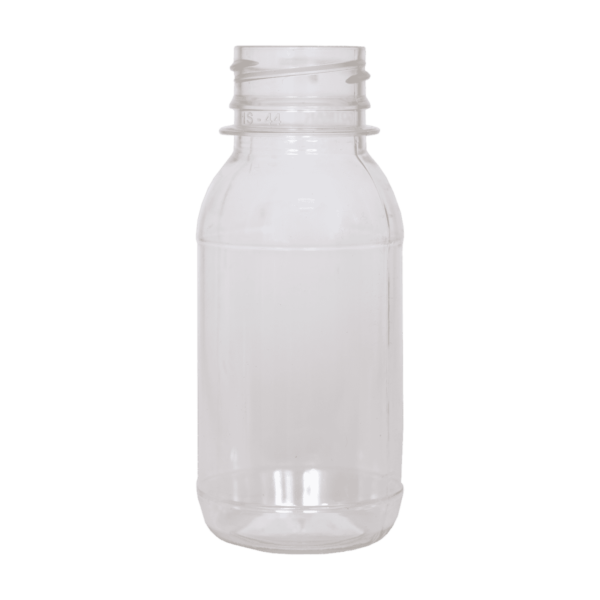 Φιάλη PET 100ml Διάφανο 05 10 010