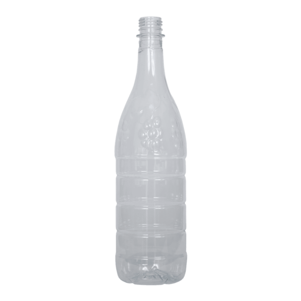 Φιάλη 1,0l Κρασιού Σταφύλι PCO Διάφανη 01 05 101Σ