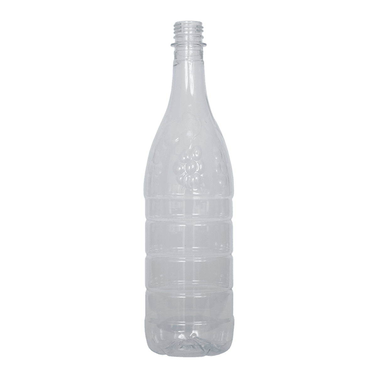 Φιάλη 1,0l Κρασιού Σταφύλι PCO Διάφανη 01 05 101Σ