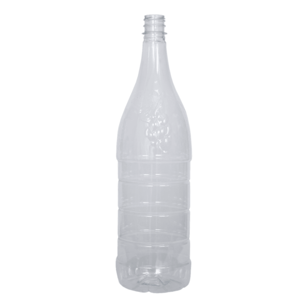 Φιάλη 1,5l Κρασιού Σταφύλι PCO 39gr Διάφανη 01 05 153Σ