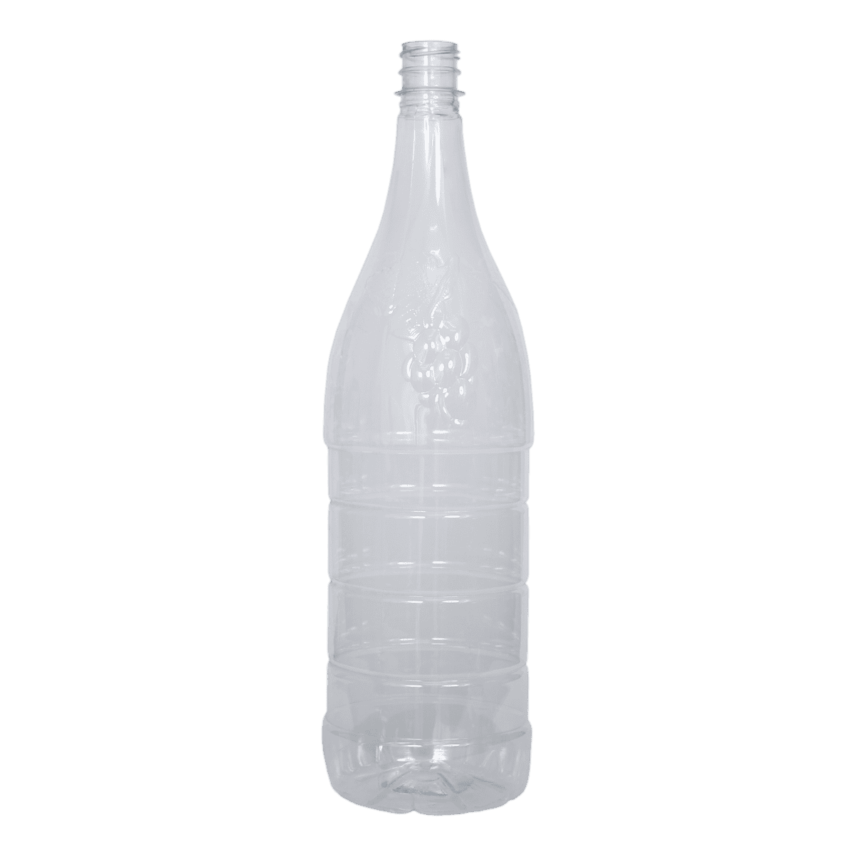 Φιάλη 1,5l Κρασιού Σταφύλι PCO 39gr Διάφανη 01 05 153Σ