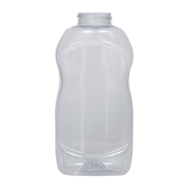 Φιάλη Pet Hot Fill 520ml Διάφανη 01 10 003Δ